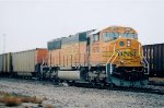 BNSF 8870 West